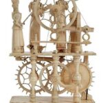 Spinning Jenny Automaton